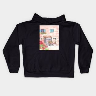 La Vin Ostaria Kids Hoodie